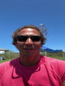 Poster for Pep Talk video from Martin Blencowe