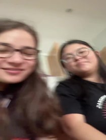 Poster for Birthday video from Pari And Tina