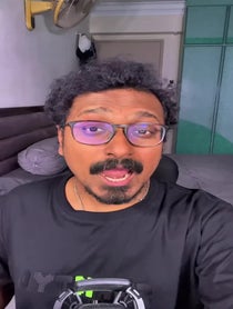 Poster for Roast video from ShaktyG