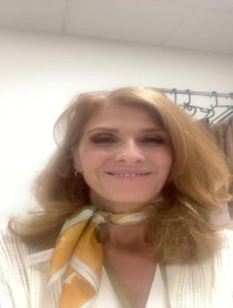 Poster for Birthday video from Samantha Giles