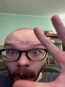 Poster for Birthday video from aksually