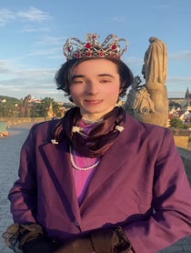 Poster for Roast video from King Twink III