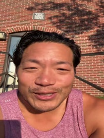 Poster for Pep Talk video from Solomon Yi