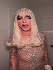 Poster for Birthday video from Olive Ugly