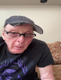 Poster for Birthday video from Rick Nielsen