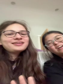 Poster for Birthday video from Pari And Tina
