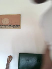 Poster for Birthday video from Yani Gellman