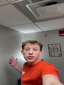 Poster for Birthday video from Paxton Myler