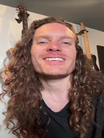 Poster for Birthday video from Jesse Smith