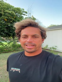 Poster for Birthday video from Kai Lenny