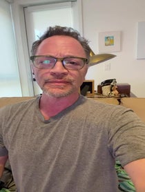 Poster for Birthday video from Joshua Malina