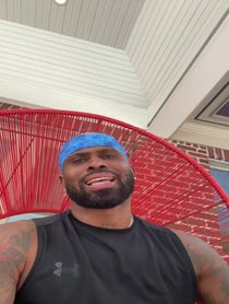Poster for Birthday video from Jose Reyes
