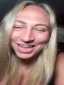 Poster for Birthday video from Melanie Miller