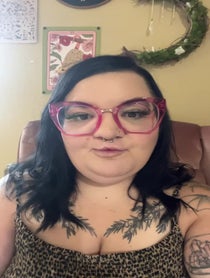 Poster for Birthday video from Caribouisawkward