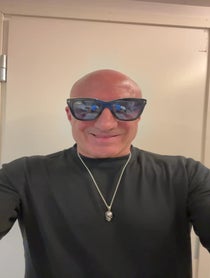 Poster for Birthday video from Kenny Aronoff