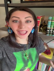 Poster for Question video from Tori (The Oz Vlog)
