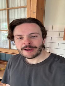 Poster for Birthday video from Nick Stapleton