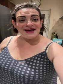 Poster for Birthday video from Georgia_Amelia