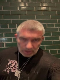 Poster for Birthday video from Paul Faust