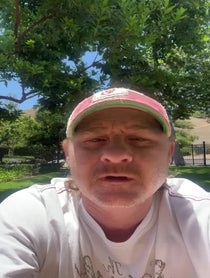 Poster for Pep Talk video from Danny Cooksey