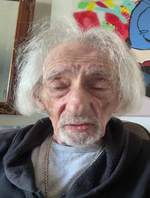 Poster for Birthday video from Larry Hankin