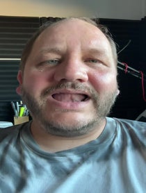 Poster for Pep Talk video from Tony Way