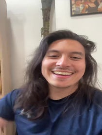 Poster for Pep Talk video from Andy Rueda