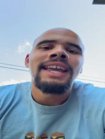 Poster for Birthday video from Zack Baun