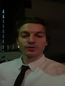 Poster for Birthday video from Peter Vack