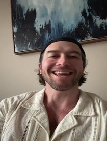 Poster for Birthday video from Evan Todd