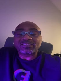 Poster for Birthday video from Dennis 3D Scott