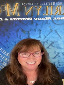 Poster for Birthday video from Sherrilyn Kenyon