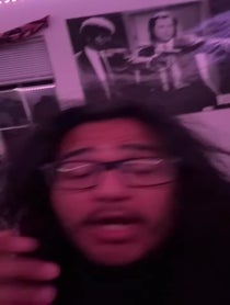 Poster for Birthday video from Just some random guy