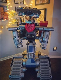 Poster for Other video from Johnny 5 and Friends