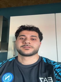 Poster for Birthday video from HamedLoco