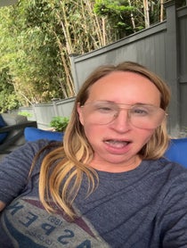 Poster for Birthday video from Sonja Morgan