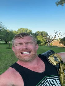 Poster for Birthday video from Sam Alvey