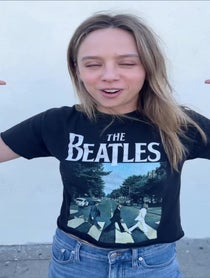 Poster for Birthday video from Anna Lore