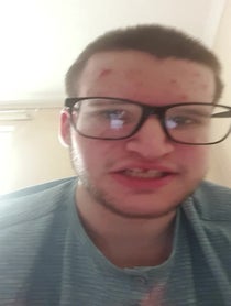 Poster for Roast video from Tapped in the head