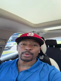 Poster for Pep Talk video from Chingy