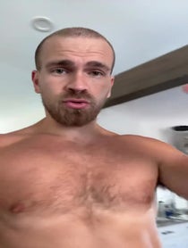 Poster for Birthday video from Nick Finch