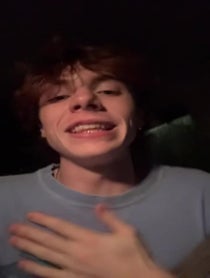 Poster for Birthday video from john