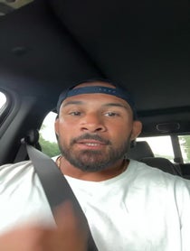 Poster for Birthday video from Dennis Bermudez