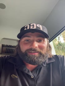 Poster for Pep Talk video from Patrick Maroon