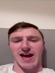 Poster for Birthday video from The Flat Chat