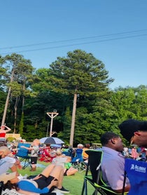 Poster for Birthday video from Bekka Prewitt