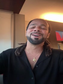 Poster for Birthday video from Kes The Band