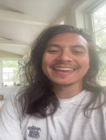 Poster for Birthday video from Andy Rueda