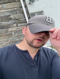 Poster for Birthday video from Bradford Anderson