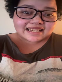 Poster for Birthday video from Nichole Brown